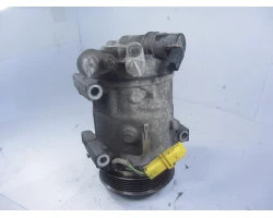 AIR CONDITIONING COMPRESSOR Peugeot 407 2006 1.8 16V 9656572480