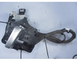 ZAKLEP  ZADAJ LEVA Citroën BERLINGO 3 2011 1.6 I 16V 9137N5