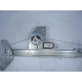 WINDOW MECHANISM FRONT RIGHT Citroën BERLINGO 3 2011 1.6 I 16V 9222EQ