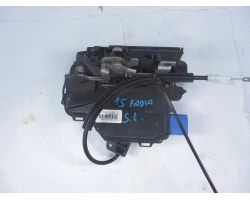 ZAKLEP SP LEVA Škoda Fabia 2008 COMBI 1.6