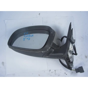 MIRROR LEFT Škoda Fabia 2008 COMBI 1.6