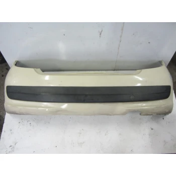 BUMPER REAR Peugeot 207 2007 1.6 i16V CC