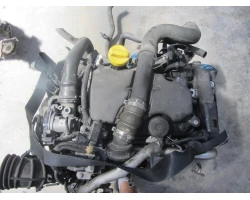 ENGINE COMPLETE Renault MEGANE 2013 III. GRANDTOUR 1.5 DCI K9KA6