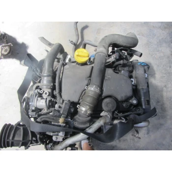 ENGINE COMPLETE Renault MEGANE 2013 III. GRANDTOUR 1.5 DCI K9KA6