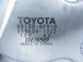 MEHANIZEM Z MOTORČKOM BRISALCEV Toyota Corolla Verso 2005 2.0 D4D 85130-0f010