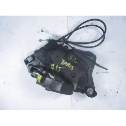 DOOR LOCK FRONT LEFT Toyota Yaris 2007 1.4D4D