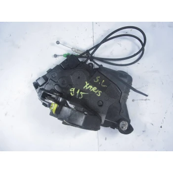 DOOR LOCK FRONT LEFT Toyota Yaris 2007 1.4D4D
