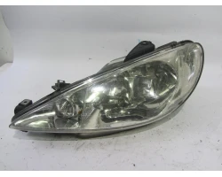 HEADLIGHT LEFT Peugeot 206 2004 1.4