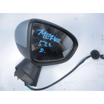 MIRROR RIGHT Opel Meriva 2010 1.4 16V TURBO