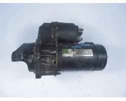 STARTER MOTOR Opel Vectra 2001 1.6 09130838