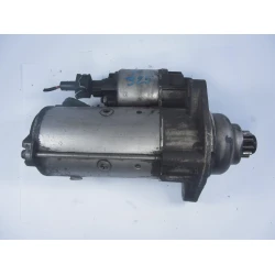 STARTER MOTOR Volkswagen Golf 2002 1.9 TDI 02a911024