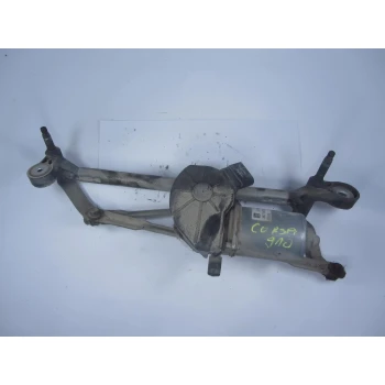 WIPER MECHANISM Opel Corsa 2008 1.4 16V 13182340