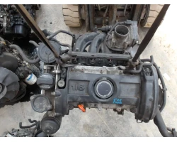 ENGINE COMPLETE Škoda Fabia 2008 COMBI 1.6 BTS