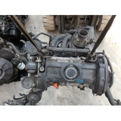 ENGINE COMPLETE Škoda Fabia 2008 COMBI 1.6 BTS