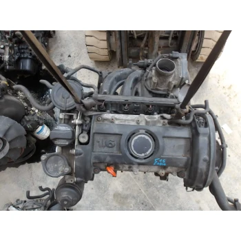 MOTORE COMPLETO Škoda Fabia 2008 COMBI 1.6 BTS