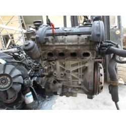 ENGINE COMPLETE Škoda Fabia 2008 COMBI 1.6 BTS