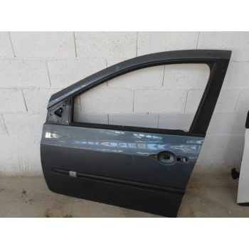 DOOR FRONT LEFT Renault CLIO III 2005 1.4