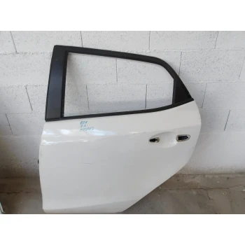 DOOR REAR LEFT Mazda Mazda2 2009 1.5 I