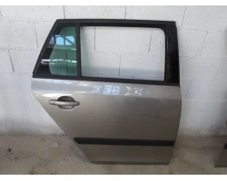 PORTA LAMINERA NUDA POSTERIORE DESTRA Škoda Fabia 2008 COMBI 1.6