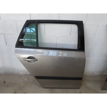PORTA LAMINERA NUDA POSTERIORE DESTRA Škoda Fabia 2008 COMBI 1.6