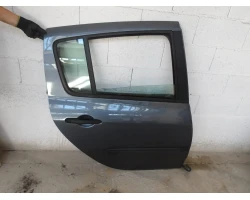 DOOR REAR RIGHT Renault CLIO III 2005 1.4
