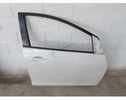 DOOR FRONT RIGHT Mazda Mazda2 2009 1.5 I