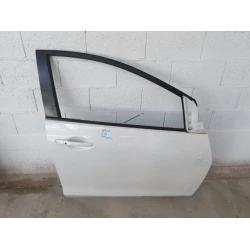 DOOR FRONT RIGHT Mazda Mazda2 2009 1.5 I