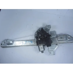 WINDOW MECHANISM FRONT LEFT Peugeot 2008 2015 1.6 HDI 16V 9806081880 WINDOW MECHANISM FRONT LEFT Peugeot 2008 2015 1.6 HDI 16V 9806081880