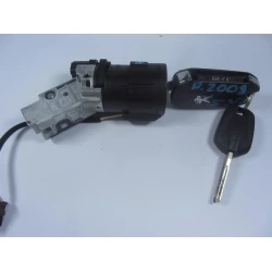 STEERING WHEEL LOCK Peugeot 2008 2015 1.6 HDI 16V 9663123380