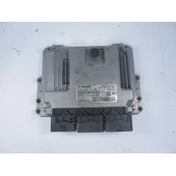 CENTRALINA INIEZIONE MOTORE Peugeot 2008 2015 1.6 HDI 16V 281030546
