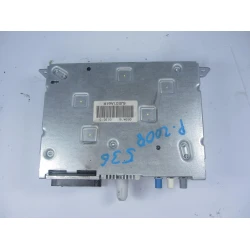 RADIO Peugeot 2008 2015 1.6 HDI 16V 9811066580