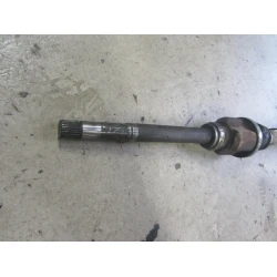 AXLE SHAFT FRONT RIGHT Peugeot 208 2013 1.6 HDI 16V