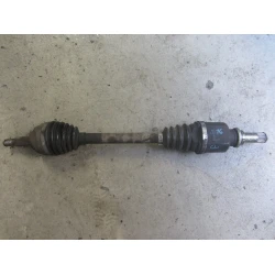 FRONT LEFT DRIVE SHAFT Renault CLIO III 2005 1.4