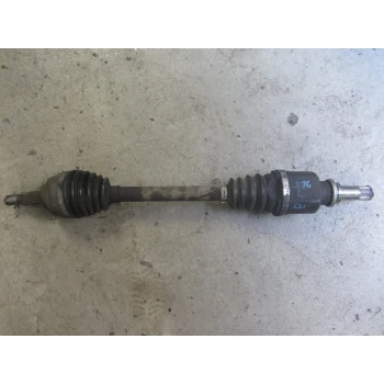 SEMIASSE ANTERIORE SINISTRO Renault CLIO III 2005 1.4