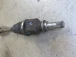 SEMIASSE ANTERIORE SINISTRO Renault CLIO III 2005 1.4