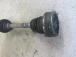 SEMIASSE ANTERIORE SINISTRO Škoda Fabia 2008 COMBI 1.6