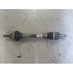 SEMIASSE ANTERIORE SINISTRO Peugeot 2008 2015 1.6 HDI 16V SEMIASSE ANTERIORE SINISTRO Peugeot 2008 2015 1.6 HDI 16V