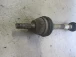 SEMIASSE ANTERIORE SINISTRO Peugeot 2008 2015 1.6 HDI 16V