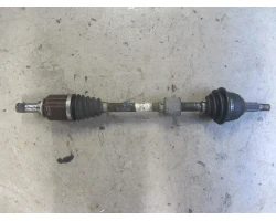 SEMIASSE ANTERIORE SINISTRO Renault CLIO 2014 IV. 1.5 DCI