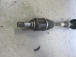 SEMIASSE ANTERIORE SINISTRO Renault CLIO 2014 IV. 1.5 DCI