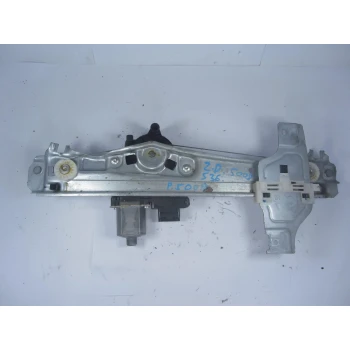 WINDOW MECHANISM REAR RIGHT Peugeot 2008 2015 1.6 HDI 16V