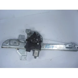 WINDOW MECHANISM FRONT RIGHT Peugeot 2008 2015 1.6 HDI 16V WINDOW MECHANISM FRONT RIGHT Peugeot 2008 2015 1.6 HDI 16V