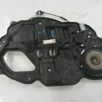 WINDOW MECHANISM FRONT LEFT Mazda Mazda2 2009 1.5 I d6515997xb