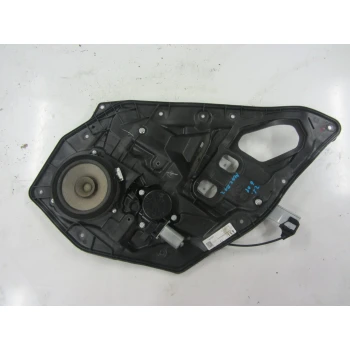 MECCANISMO ALZA VETRO POSTERIORE SINISTRO Mazda Mazda2 2009 1.5 I d6517397xc