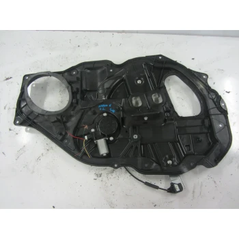 WINDOW MECHANISM FRONT LEFT Mazda Mazda6 2009 2.2 D LP GS1D-59-590A D651-59-58XB