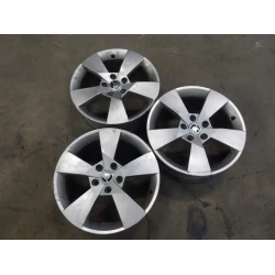 WHEEL 17" Škoda Octavia 2018 COMBI 2.0 TDI 7j 17 et49