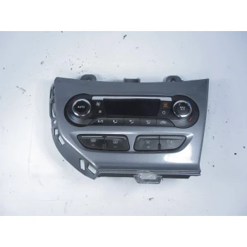 HEATER CLIMATE CONTROL PANEL Ford Focus 2011 1.6 TDCi bm5t18c612cg