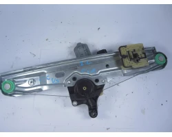 WINDOW MECHANISM REAR LEFT Ford Focus 2011 1.6 TDCi