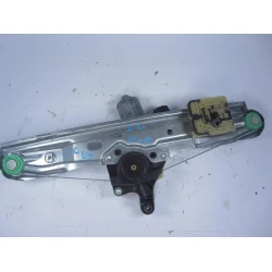 WINDOW MECHANISM REAR LEFT Ford Focus 2011 1.6 TDCi