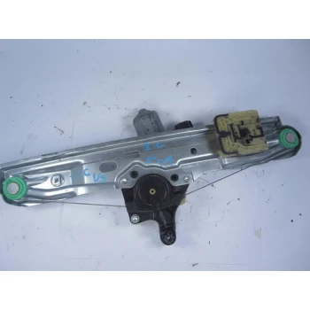 WINDOW MECHANISM REAR LEFT Ford Focus 2011 1.6 TDCi